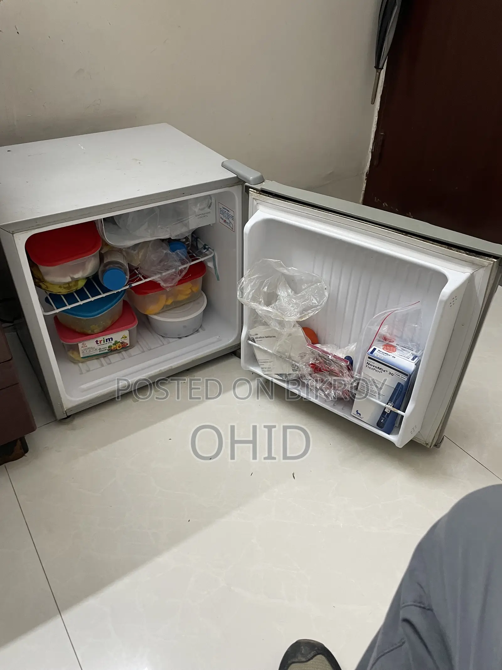 Mini Refrigerator