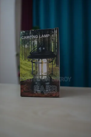 Unique Design Strong Quality Camping Lamp Light
