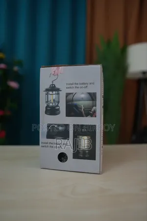 Unique Design Strong Quality Camping Lamp Light