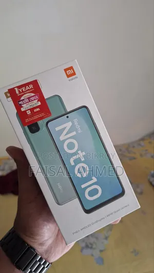 Xiaomi Redmi Note 10 128 GB Green