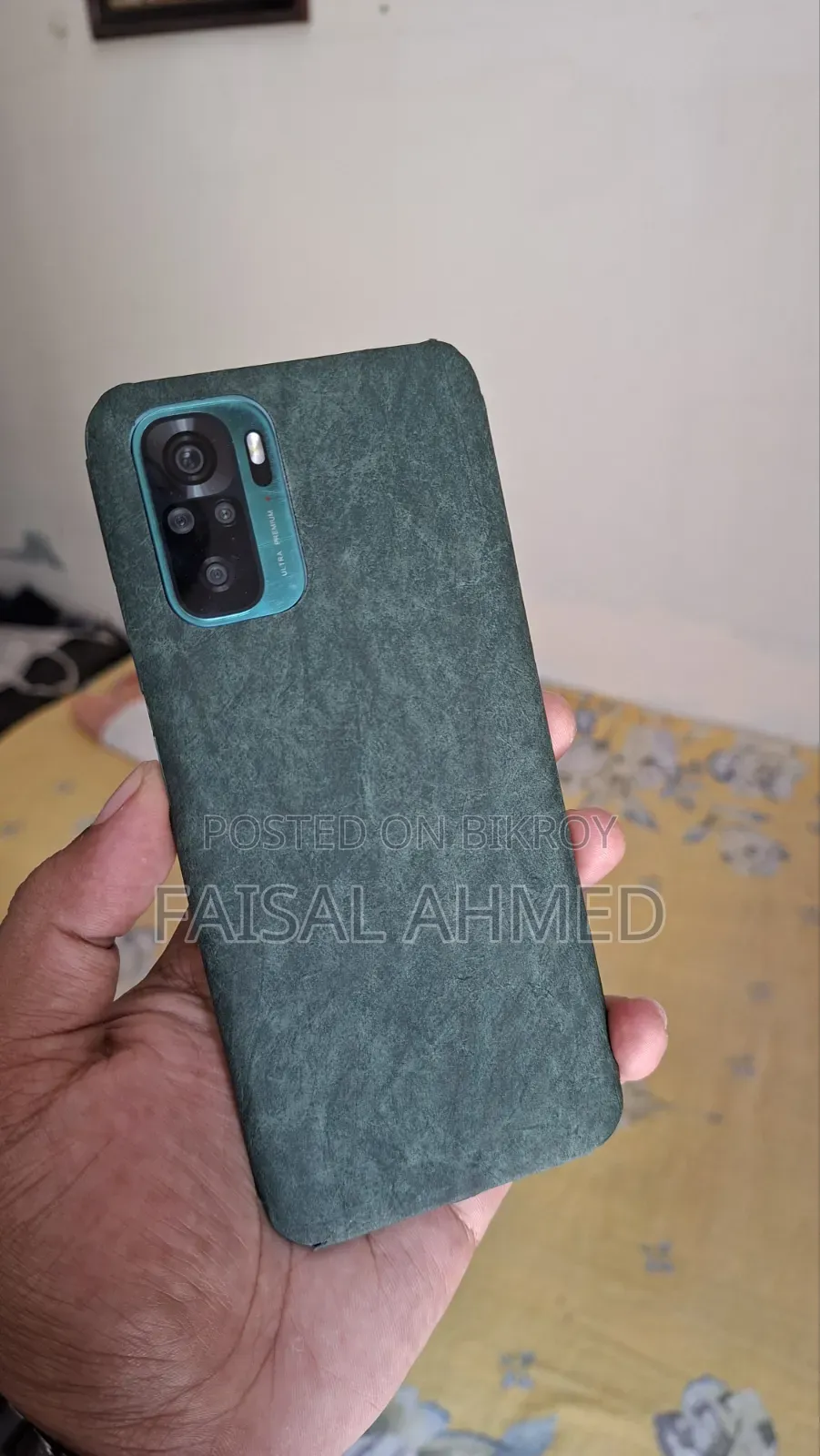 Xiaomi Redmi Note 10 128 GB Green