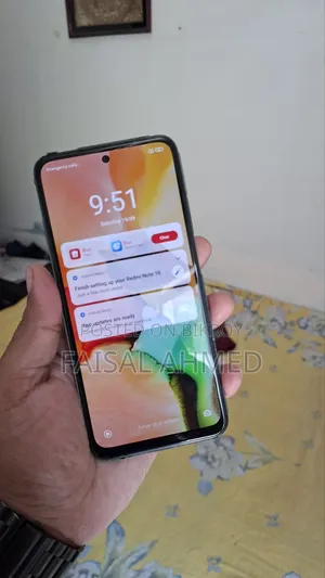 Xiaomi Redmi Note 10 128 GB Green