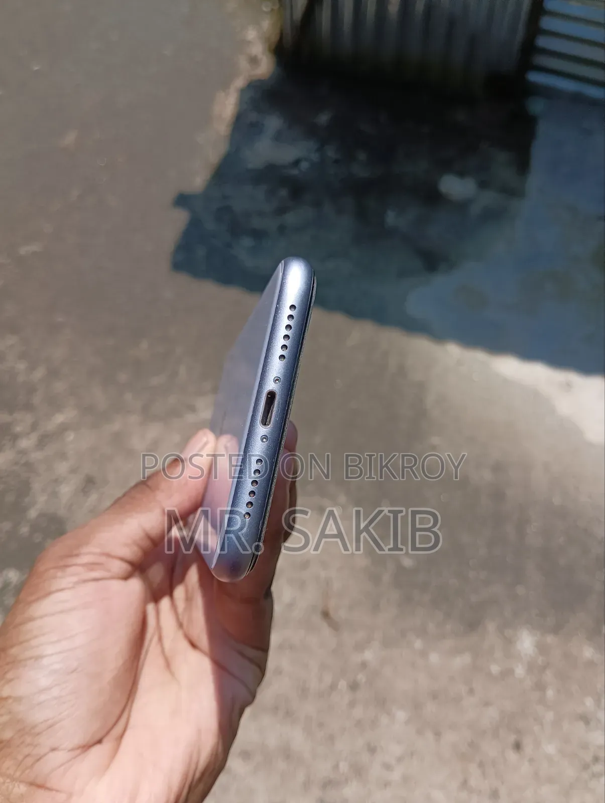 অ্যাপল আইফোন ১১ ১২৮ জিবি পার্পল