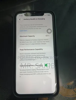 অ্যাপল আইফোন ১১ ১২৮ জিবি পার্পল
