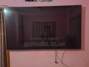 Samsung TV 65 Inc