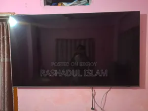 Samsung TV 65 Inc