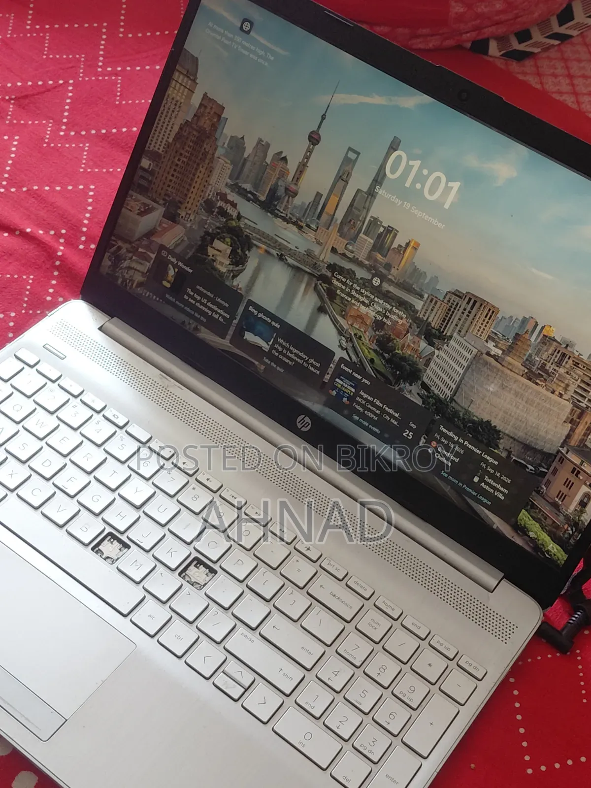 Laptop HP Chromebook 11 G2 4GB Intel Core i5 SSD 256GB
