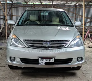Toyota Allion 2004 Silver