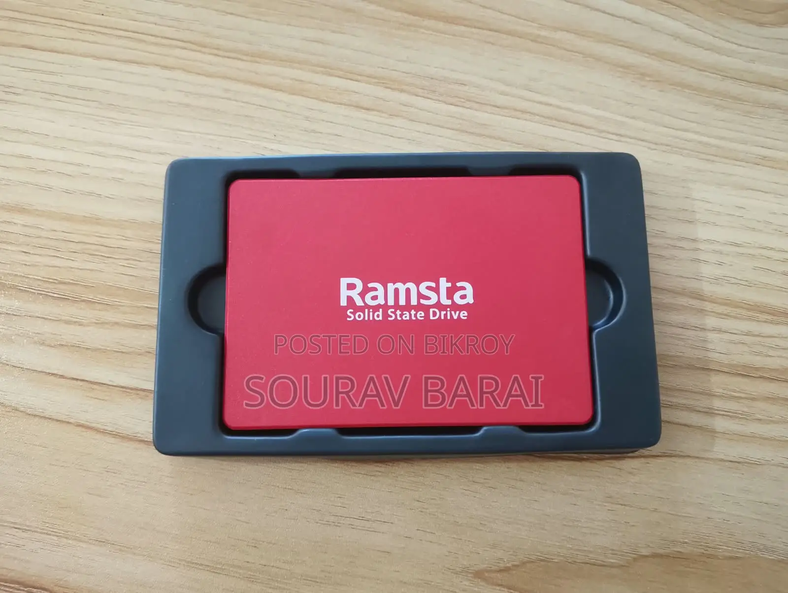 SSD 128GB Like New Condition