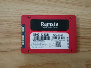 SSD 128GB Like New Condition