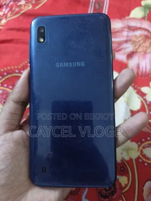 Samsung Galaxy A02 64 GB Blue