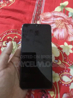 Samsung Galaxy A02 64 GB Blue