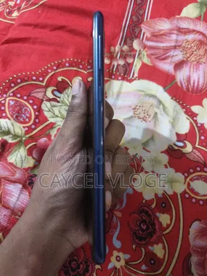 Samsung Galaxy A02 64 GB Blue