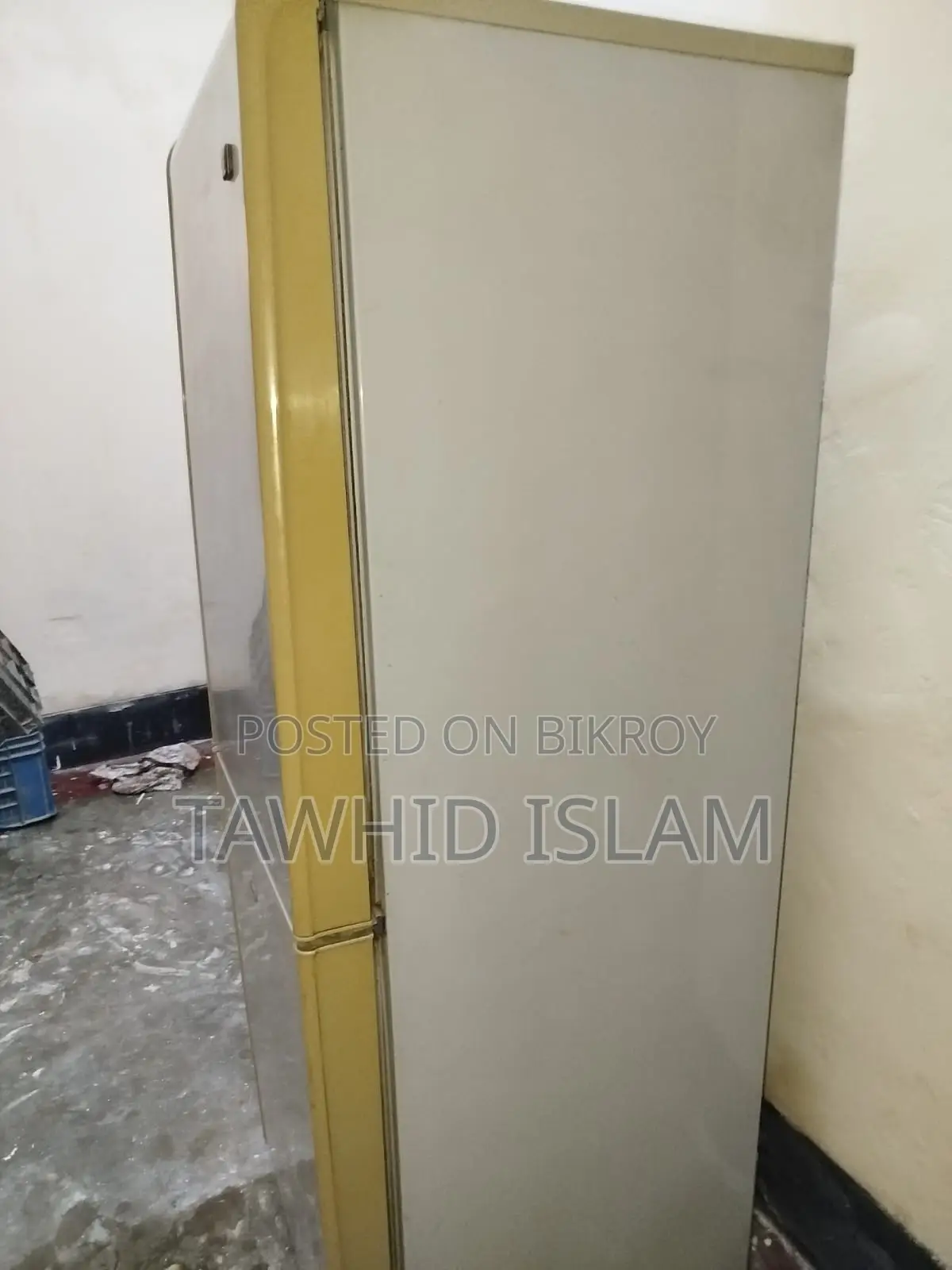 রেফ্রিজারেটর বিক্রয় হবে