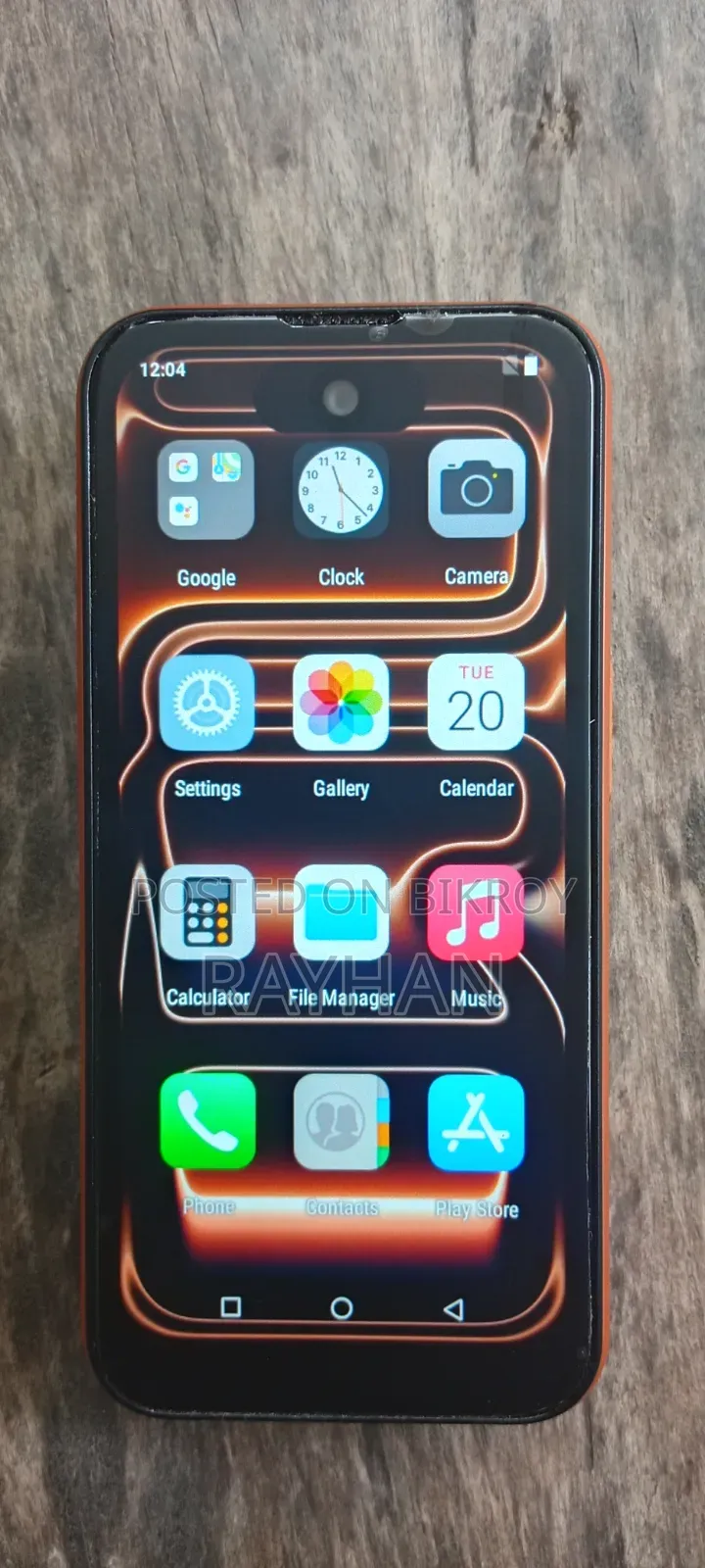 AirTab 17 Pro Max 1 TB Rose Gold