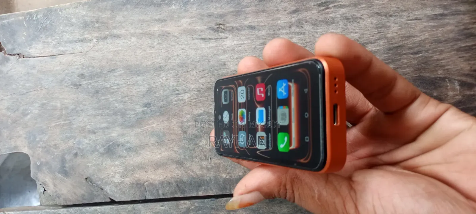AirTab 17 Pro Max 1 TB Rose Gold