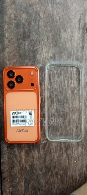 AirTab 17 Pro Max 1 TB Rose Gold