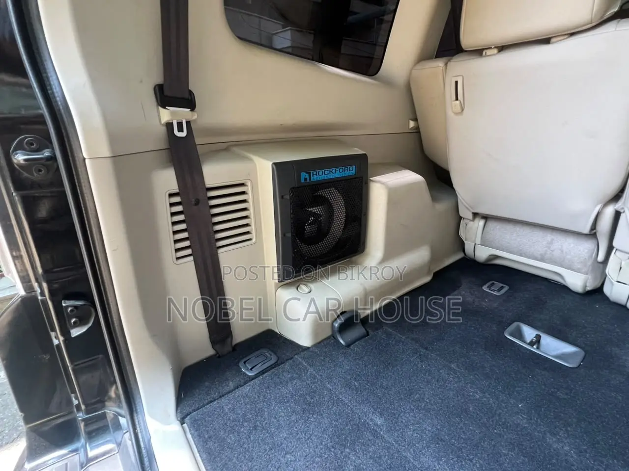 Mitsubishi Pajero 2018 Black