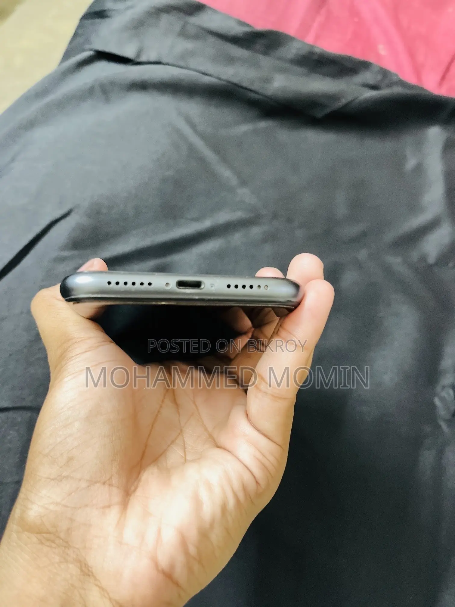 অ্যাপল আইফোন ১১ ১২৮ জিবি ব্ল্যাক
