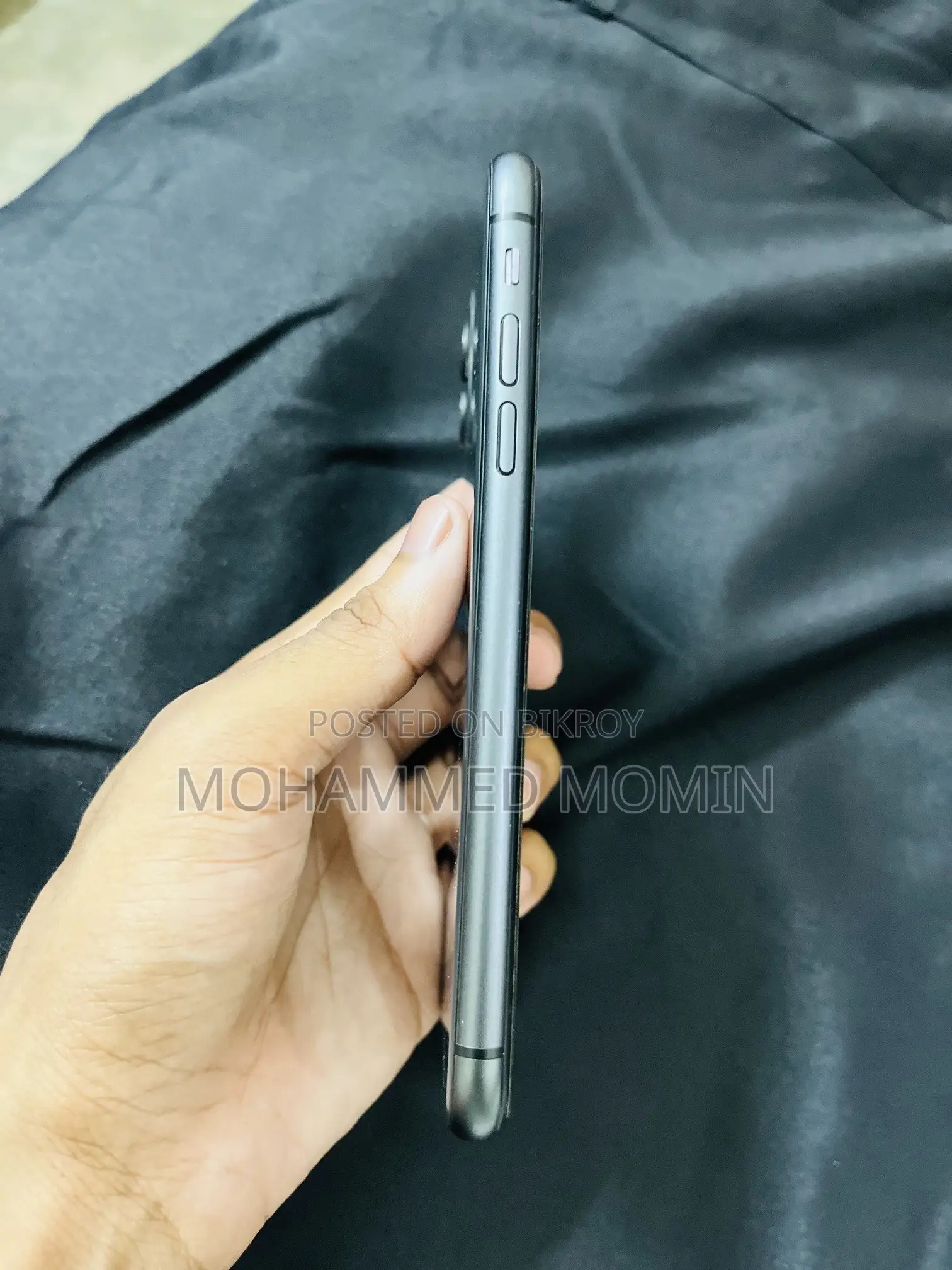 অ্যাপল আইফোন ১১ ১২৮ জিবি ব্ল্যাক