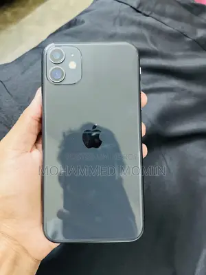 অ্যাপল আইফোন ১১ ১২৮ জিবি ব্ল্যাক