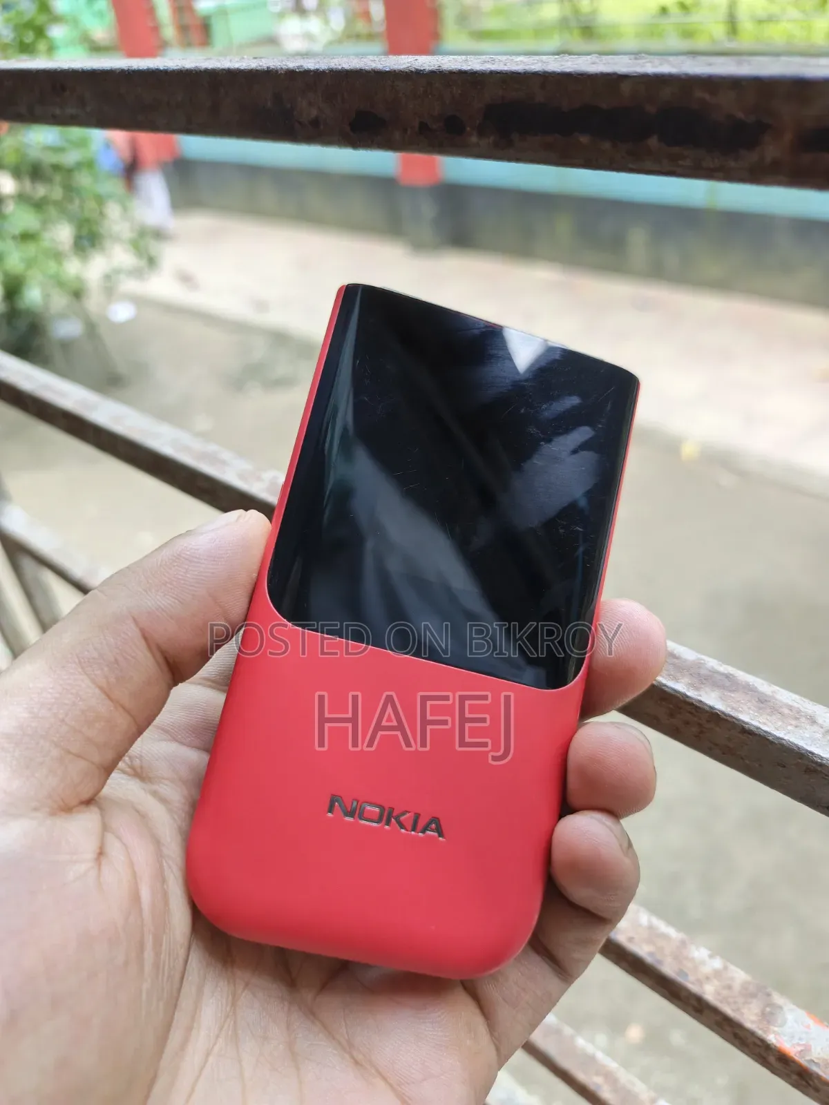 Nokia 2720 Flip 512 GB Red