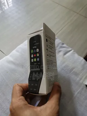 Nokia 2720 Flip 512 GB Red