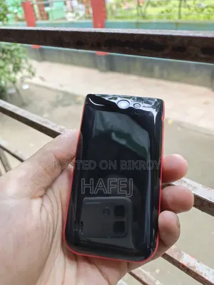 Nokia 2720 Flip 512 GB Red