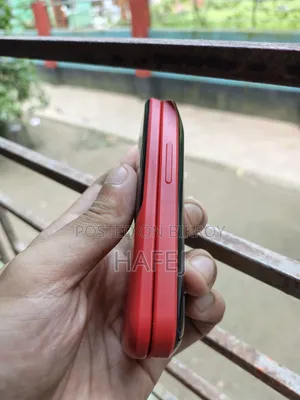 Nokia 2720 Flip 512 GB Red