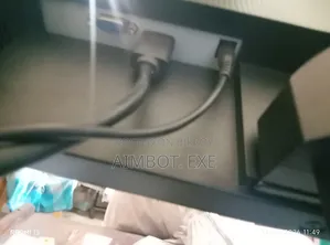 ডিসপ্লে ইস্যু ১৪৪ হার্জ মনিটর বিক্রির জন্য!