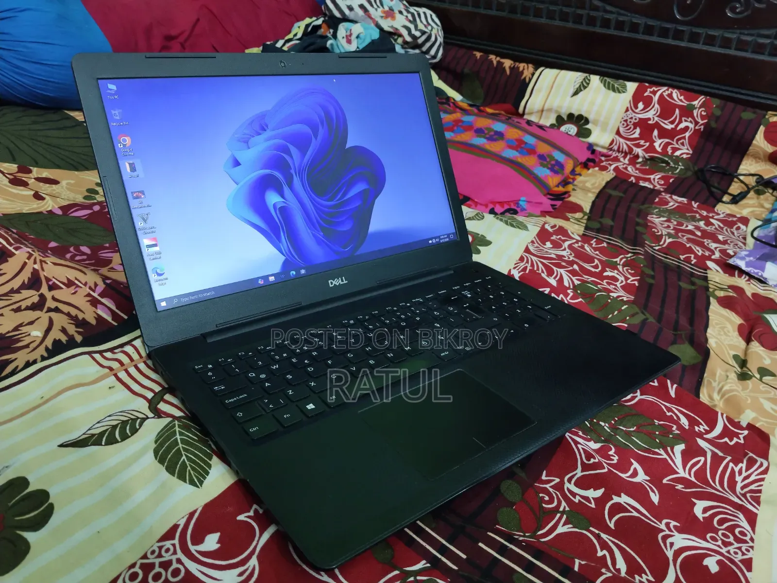 Laptop Dell Vostro 15 3591 8GB Intel Core i3 SSD 256GB