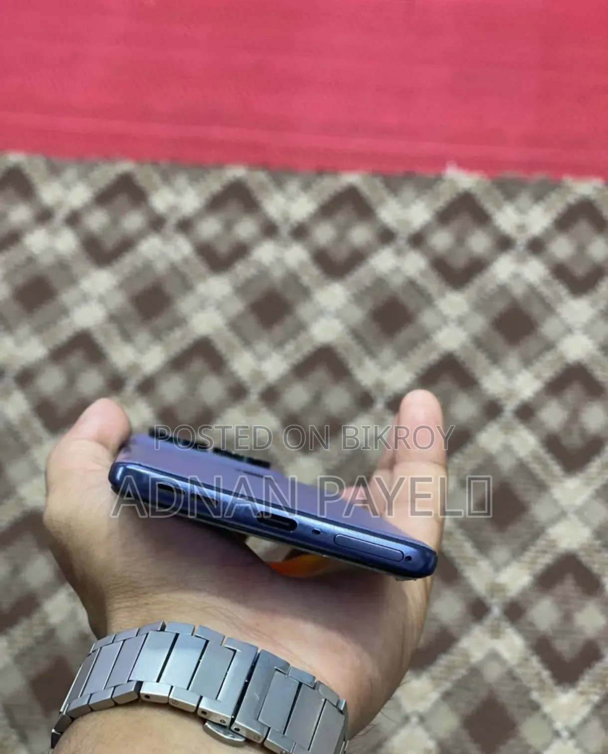 মোটোরোলা এজ ৬০ ফিউশন ২৫৬ জিবি গ্রে