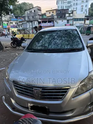 Toyota Premio 2010 Silver