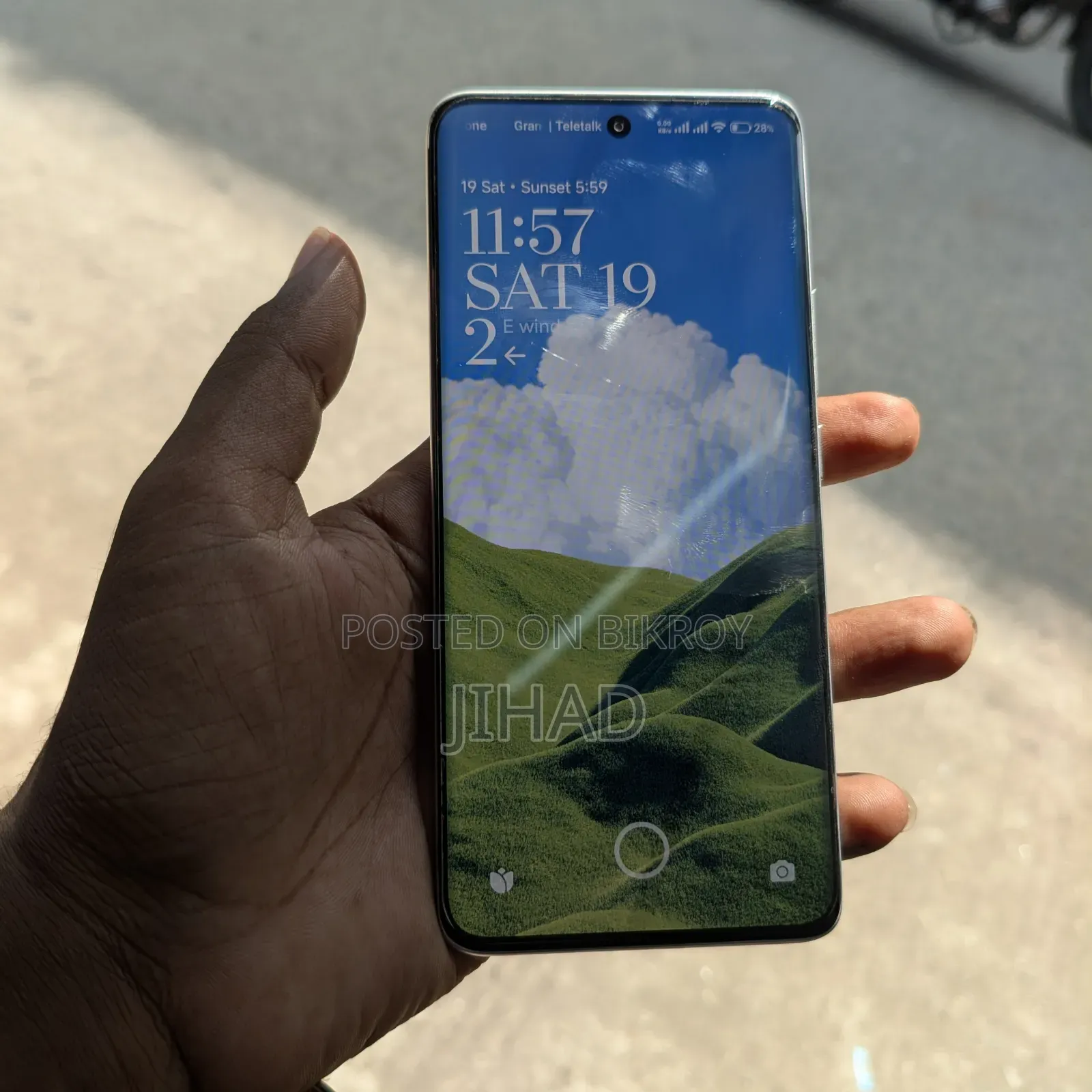 New Xiaomi Redmi Note 15 Special 128 GB White