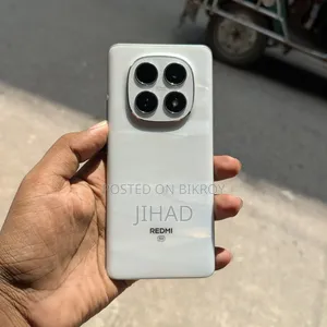 New Xiaomi Redmi Note 15 Special 128 GB White