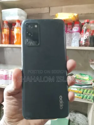 Oppo A56 5G 256 GB Black
