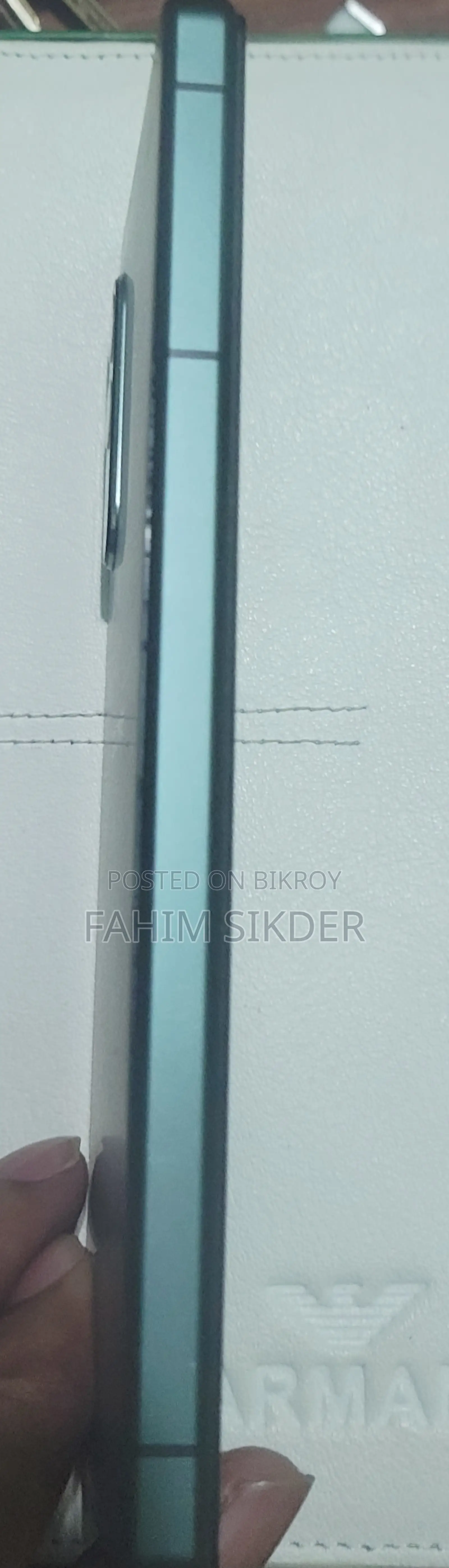 সনি এক্সপেরিয়া ৫ আইভি ১২৮ জিবি গ্রিন