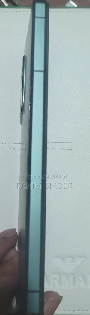 সনি এক্সপেরিয়া ৫ আইভি ১২৮ জিবি গ্রিন
