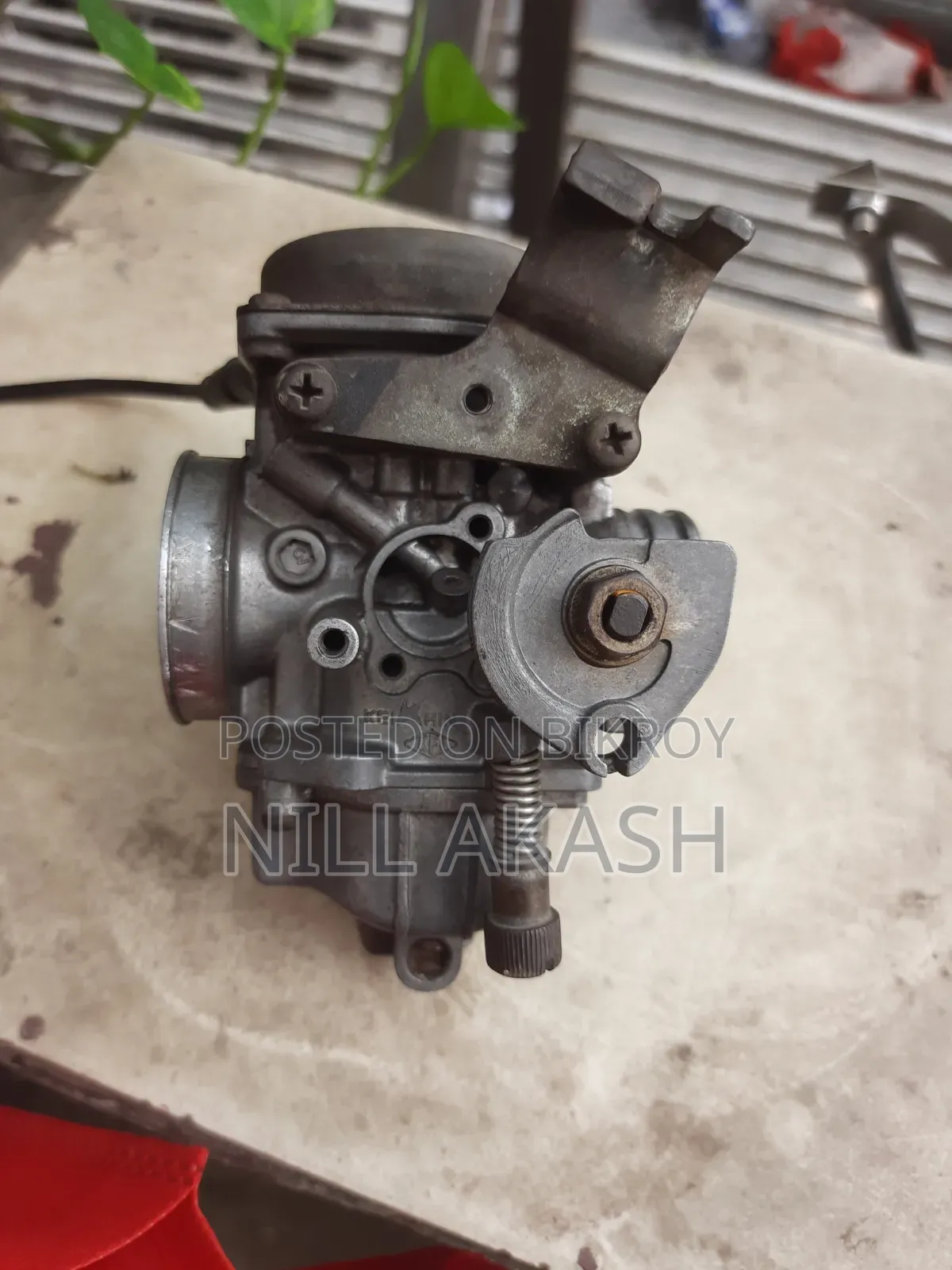 Carburetor CBZ/Hunk Original