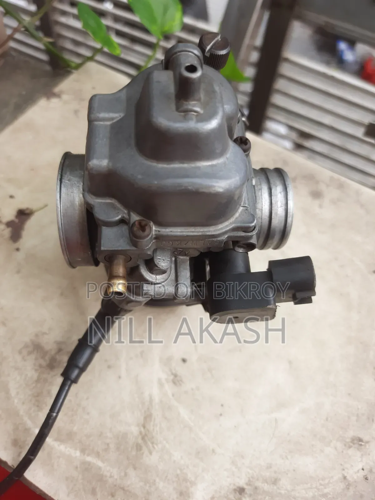 Carburetor CBZ/Hunk Original