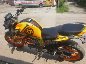 Yamaha FZS V2 2018 Green
