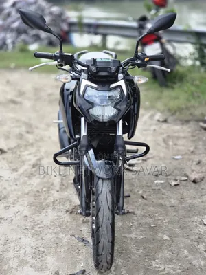 TVS Apache RTR 160 4V 2021 Black