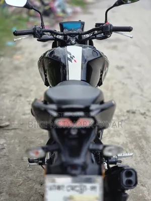 TVS Apache RTR 160 4V 2021 Black