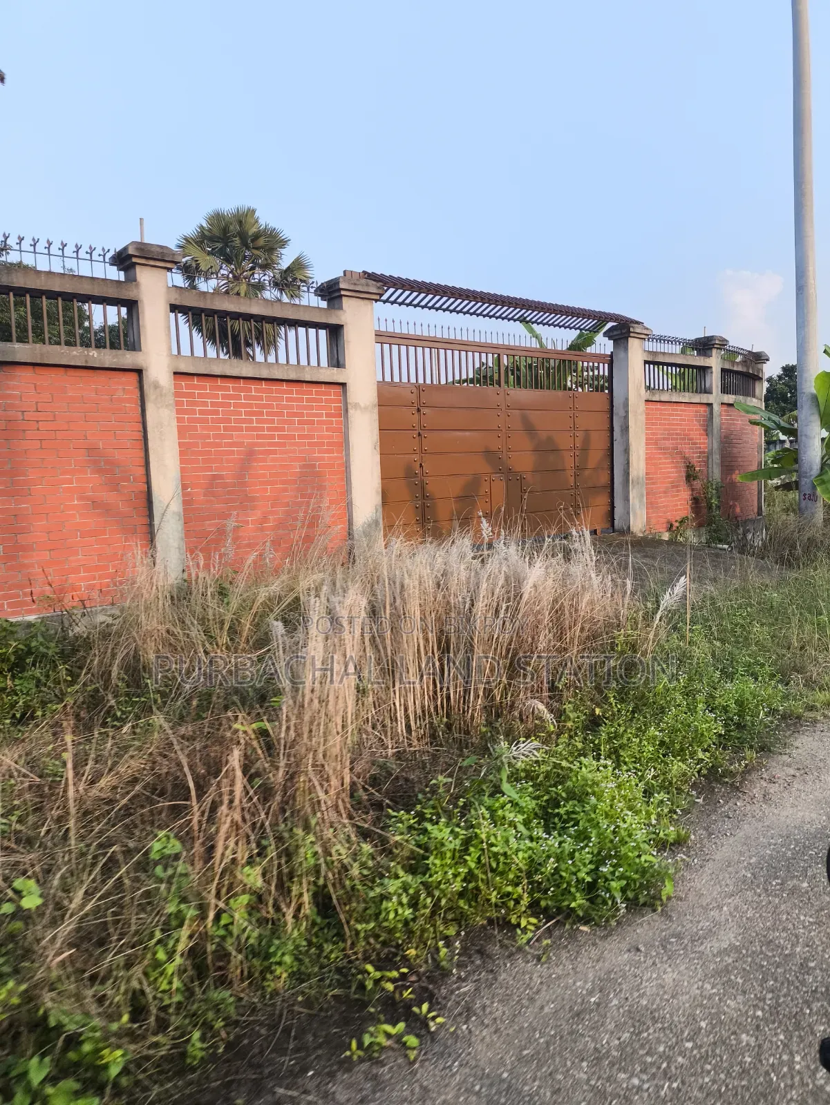 Sector: 26, Exclusive South Face 3 Katha Plot Urgent Sale in Purbachal