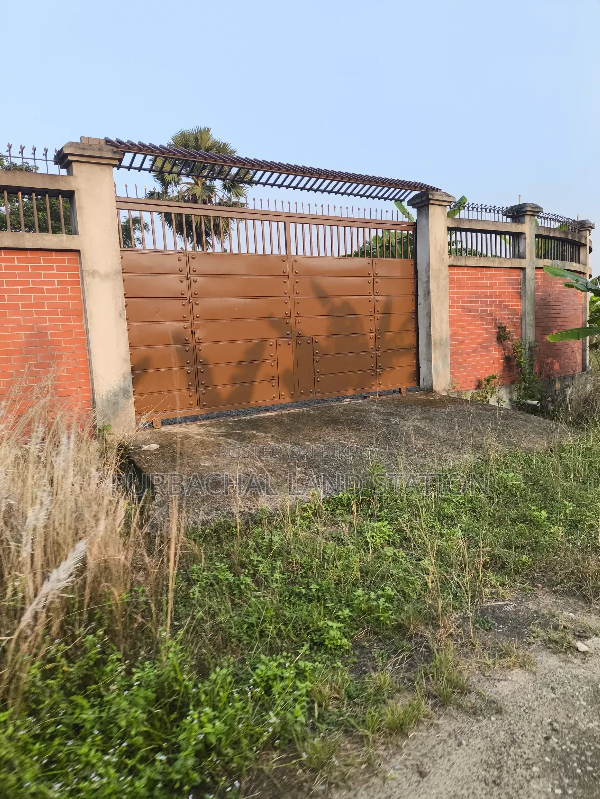 Sector: 26, Exclusive South Face 3 Katha Plot Urgent Sale in Purbachal