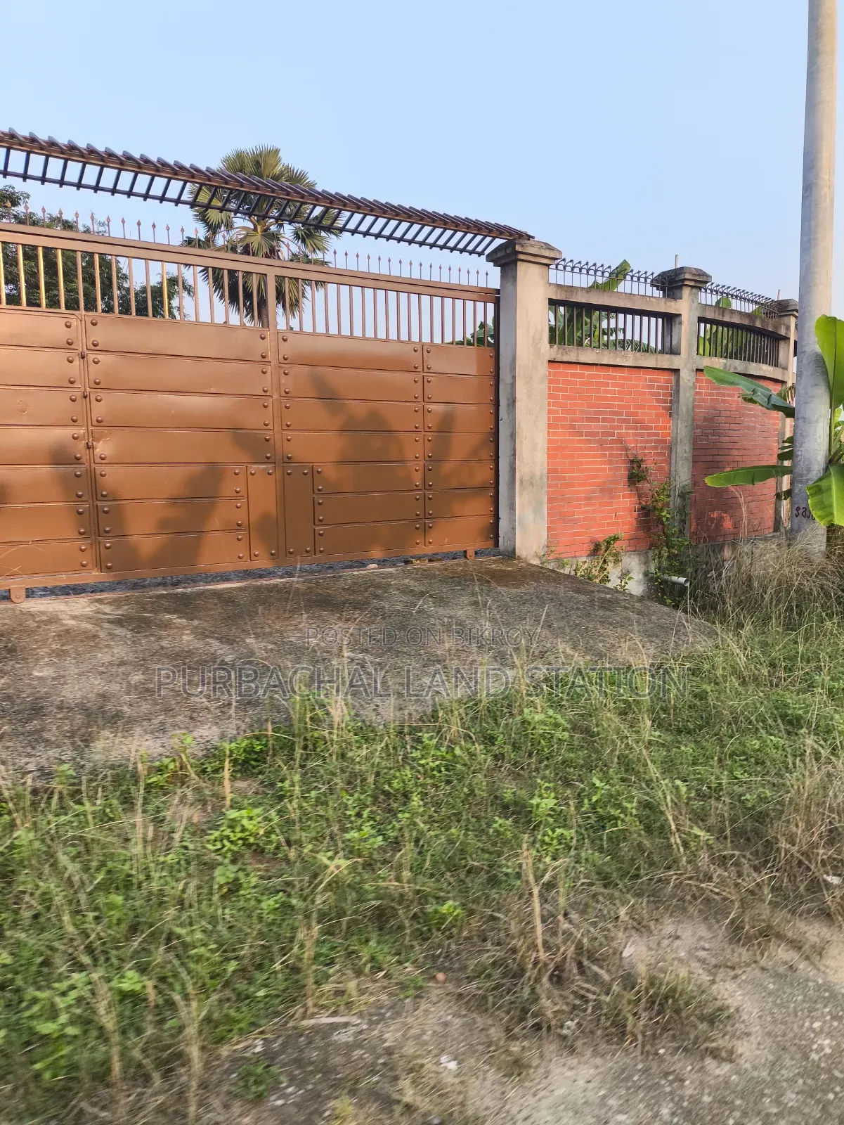 Sector: 26, Exclusive South Face 3 Katha Plot Urgent Sale in Purbachal