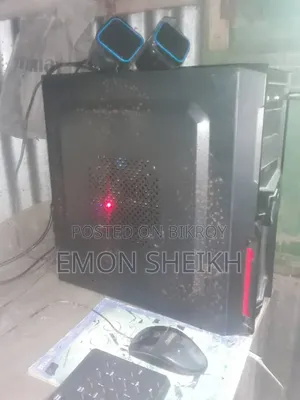 Desktop Computer 2GB Intel Core i3 HDD+SSD 128GB