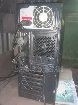 Desktop Computer 2GB Intel Core i3 HDD+SSD 128GB