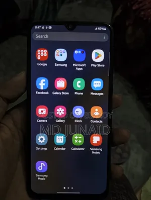Samsung Galaxy M21 128 GB Blue