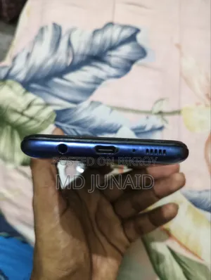 Samsung Galaxy M21 128 GB Blue
